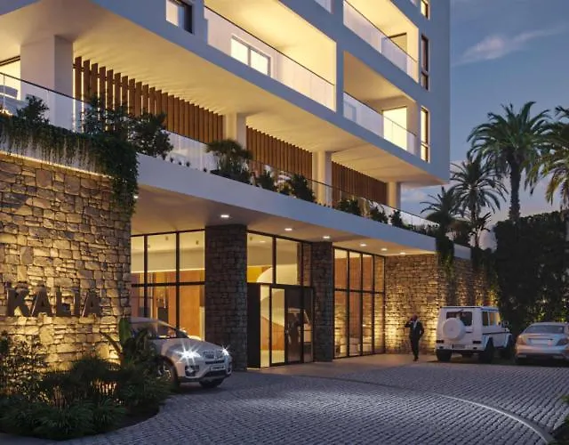 Kalia Apartment Dakar Senegal