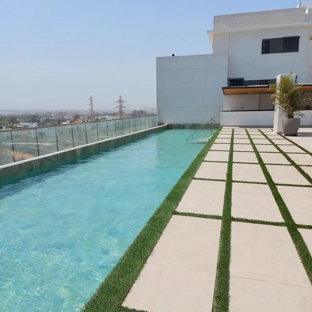 Kalia Apartment Dakar 0*,  Senegal